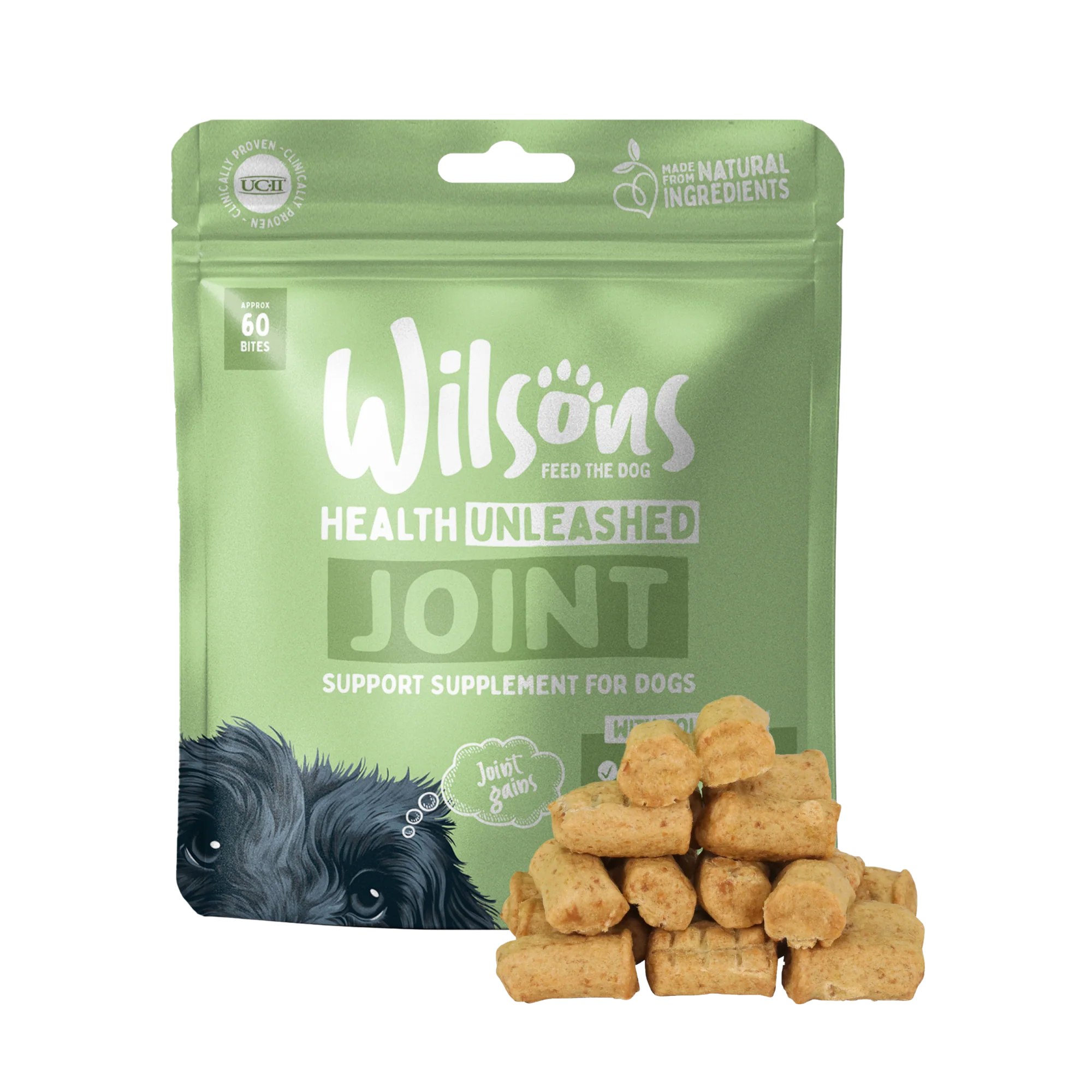 Health Unleashed | Dog Health Supplements